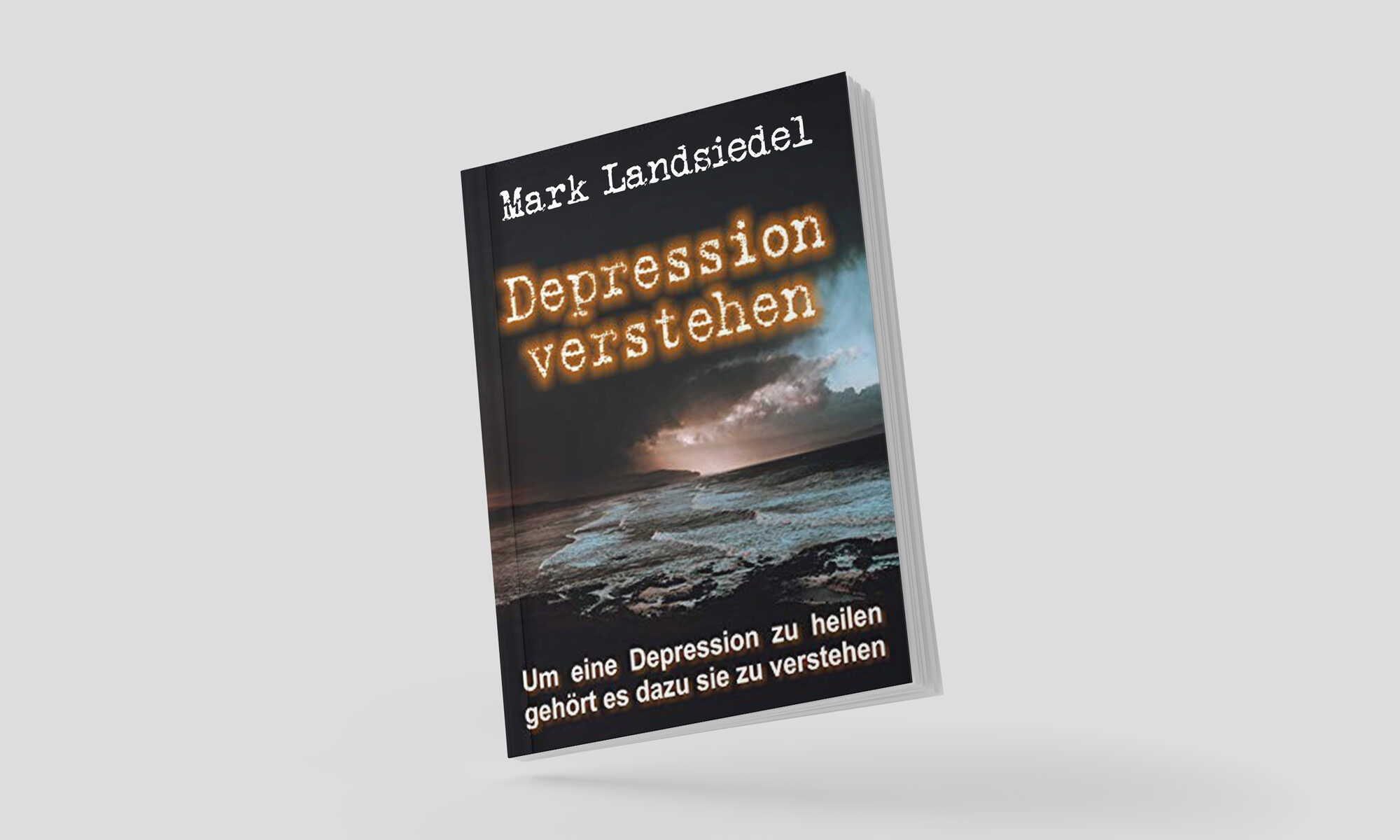 Buch Depressionen verstehen